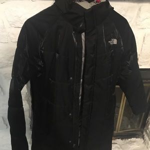 Girls knee length Northface